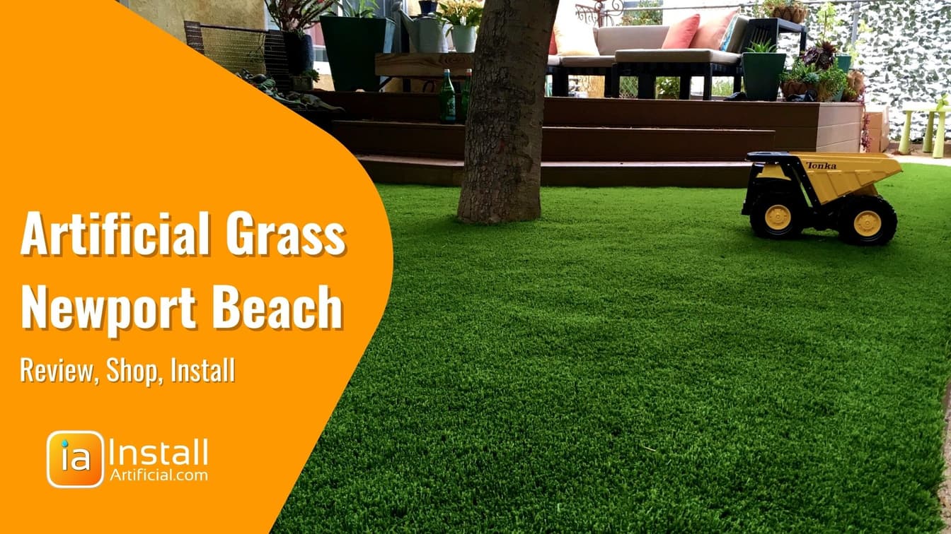 Whats The Price Of Artificial Grass In Newport Beach 